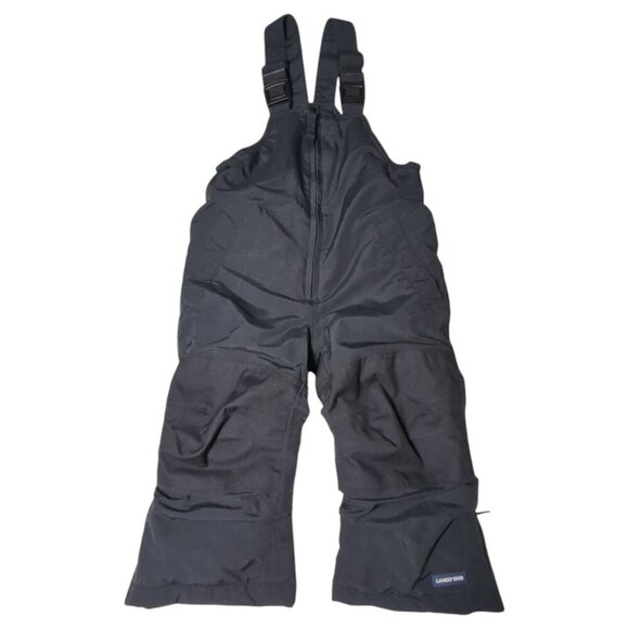 Lannd End Other - Lands End Snow Bibs Kids Size 2 Squall Waterproof Insulated Iron Knee Overalls